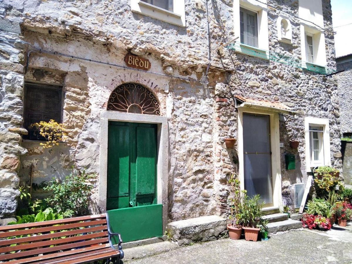 La Cantina Del Sole Riccò del Golfo di Spezia Eksteriør billede