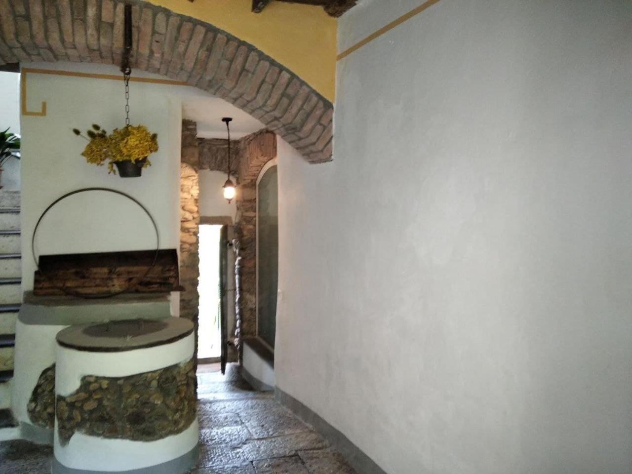 La Cantina Del Sole Riccò del Golfo di Spezia Eksteriør billede