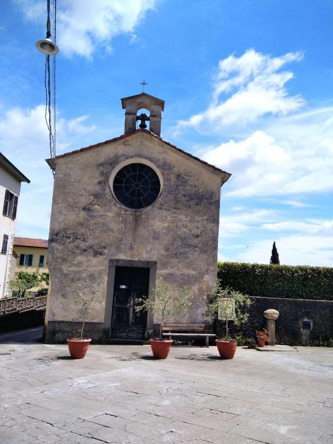 La Cantina Del Sole Riccò del Golfo di Spezia Eksteriør billede