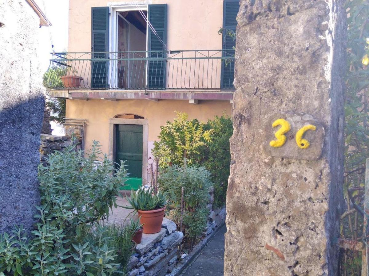 La Cantina Del Sole Riccò del Golfo di Spezia Eksteriør billede