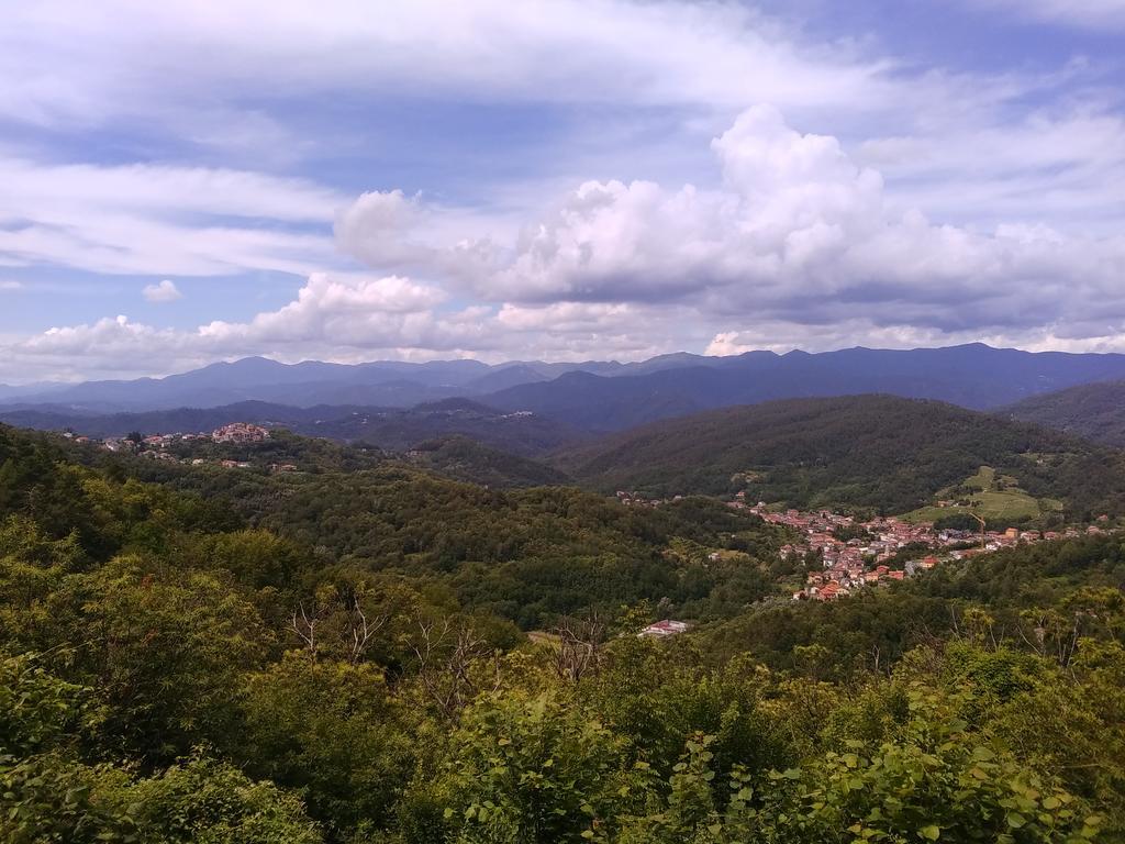 La Cantina Del Sole Riccò del Golfo di Spezia Eksteriør billede
