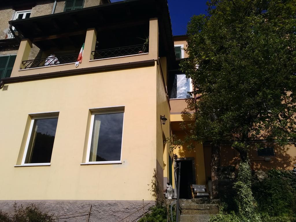 La Cantina Del Sole Riccò del Golfo di Spezia Eksteriør billede