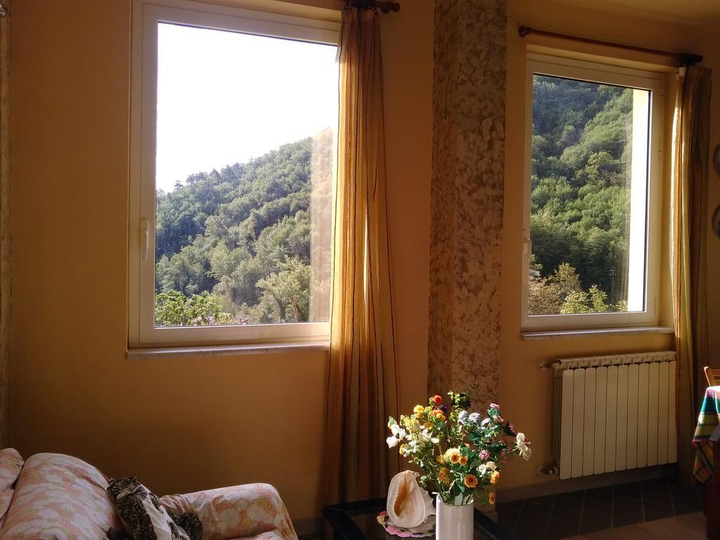 La Cantina Del Sole Riccò del Golfo di Spezia Eksteriør billede