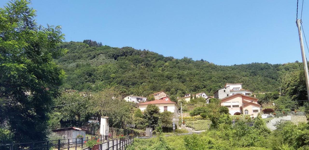 La Cantina Del Sole Riccò del Golfo di Spezia Eksteriør billede