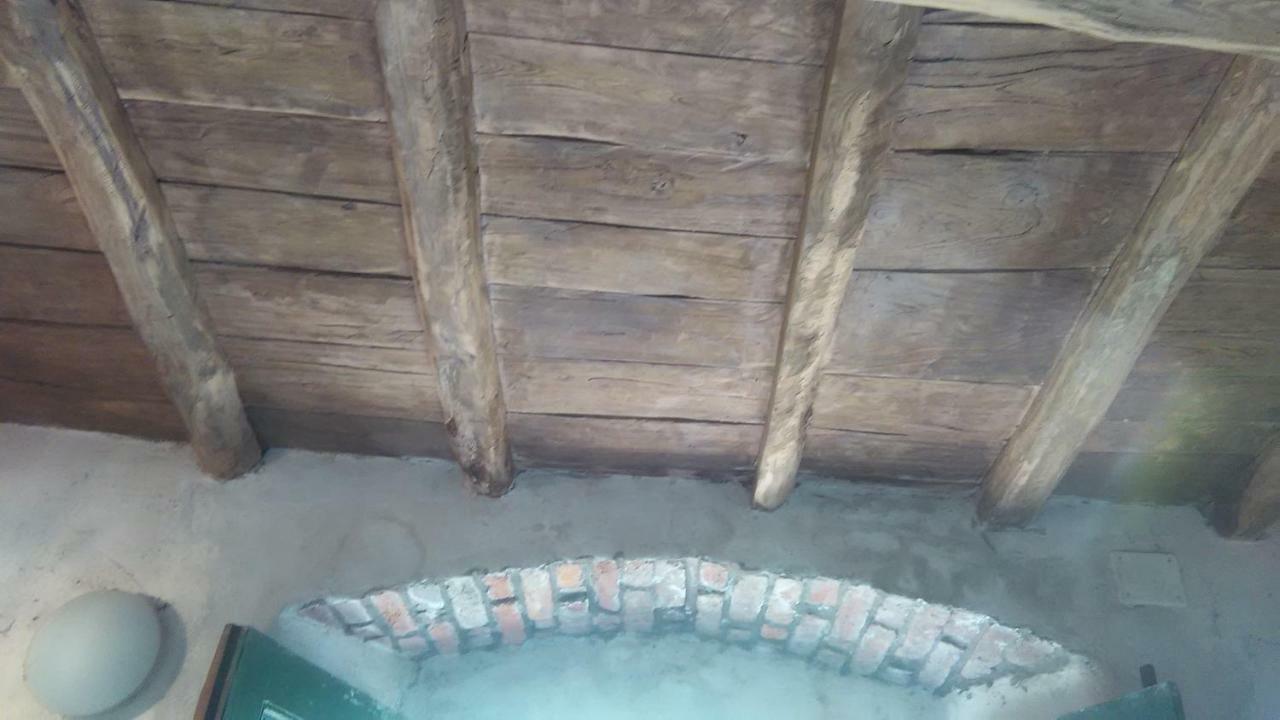 La Cantina Del Sole Riccò del Golfo di Spezia Eksteriør billede